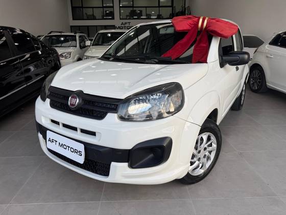 FIAT UNO 1.0 FIRE FLEX ATTRACTIVE MANUAL FIAT UNO 1.0 FIRE FLEX ATTRACTIVE MANUAL